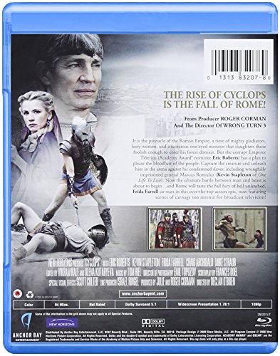 Cyclops - Blu-Ray