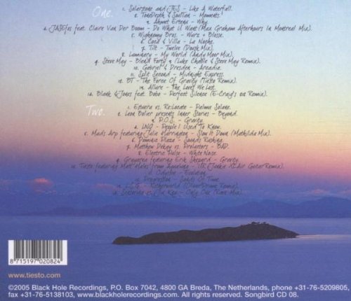 DJ Tiesto / In Search Of Sunrise 4 Latin America - CD (Occasion)