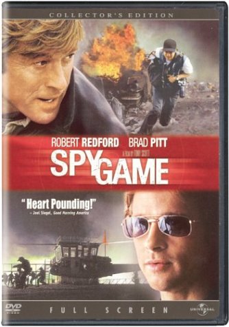 Spy Game (Full Screen Collector's Edition) - DVD (Used)