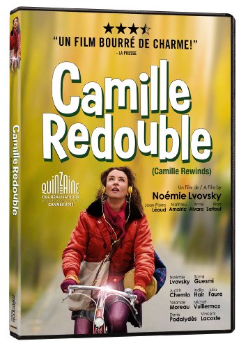 Camille Redouble - DVD