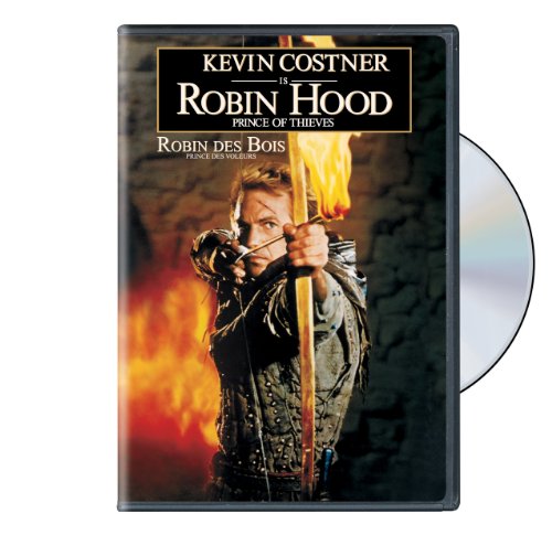 Robin Hood: Prince of Thieves - DVD (Used)