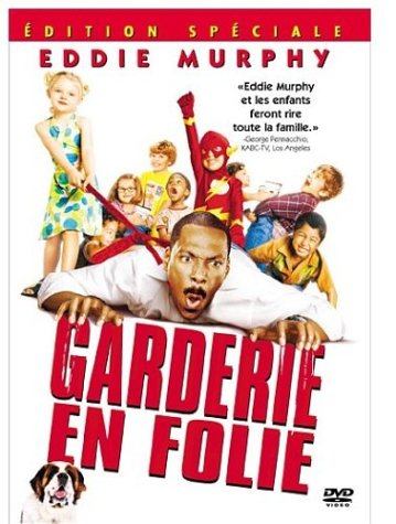 Garderie en folie - DVD (Used)