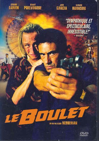 Le Boulet - DVD