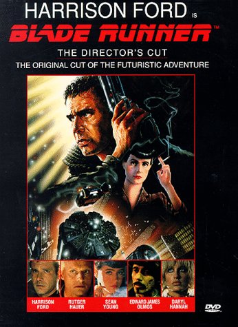 Blade Runner (The Director's Cut) - DVD (Used)