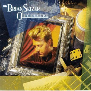 Brian Setzer Orchestra / Brian Setzer Orchestra - CD (Used)