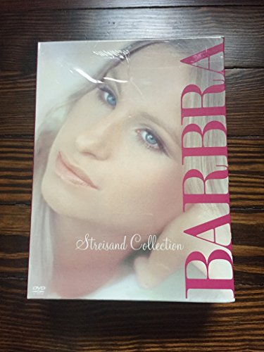 Barbra Streisand Giftset (DVD) (Sous-titres français)