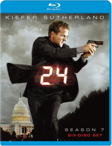 24: Season Seven - Blu-Ray (Used)