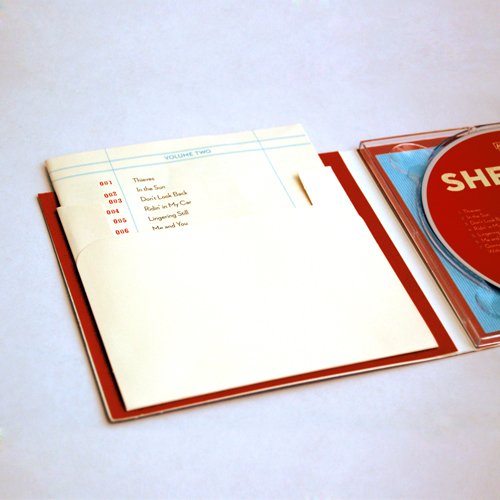 She & Him / Volume Two - CD (Used)