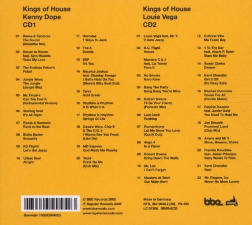 Kings Of House