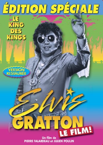 Elvis Gratton - DVD (Used)
