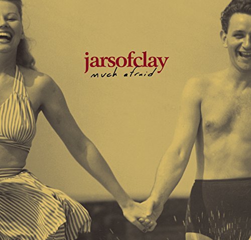 Jars Of Clay / Much Afraid - CD (Used)