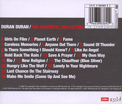 The Essential Collection