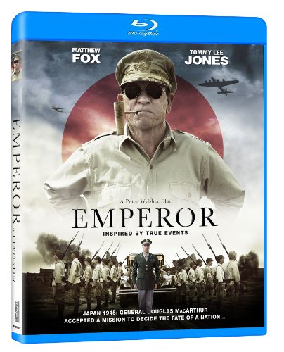 Emperor - Blu-Ray (Used)