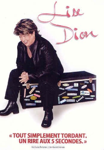 Lise Dion / En spectacle - DVD