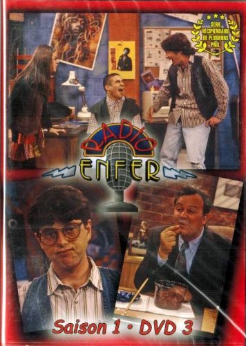 Radio Enfer Saison 1 DVD 3 - DVD (Used)