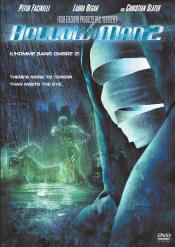 Hollow Man 2 (l'homme sans ombre 2) (Bilingual)
