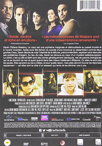 Sans origine / Orphan Black: Saison 1 (Version française)