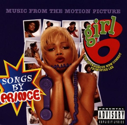 Girl 6 (Music From The Motion Picture)