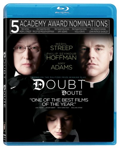 Doubt - Blu-Ray