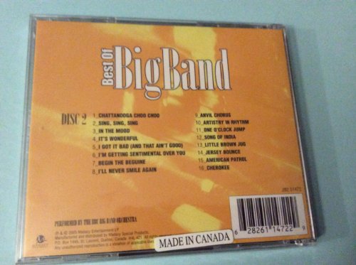Best of Big Band 2
