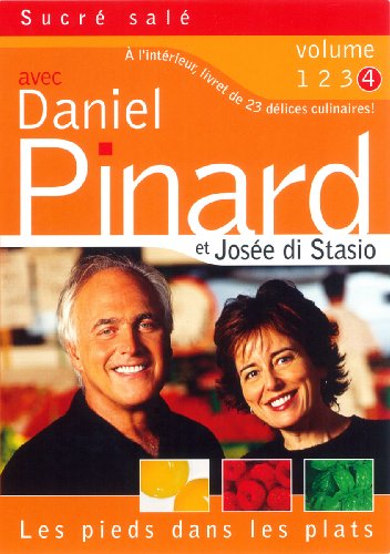 PIEDS DANS LES PLATS T4 (Version française) - DVD (Used)