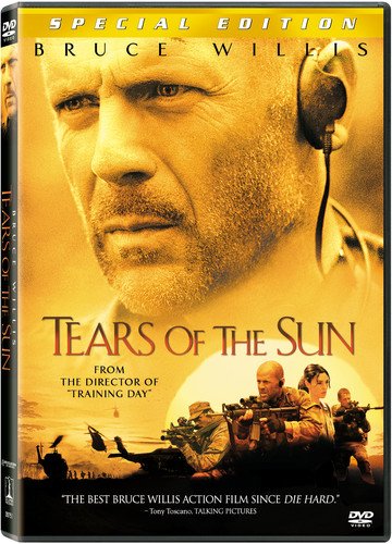 Tears of the Sun (Special Edition) (Bilingual) - DVD (Used)
