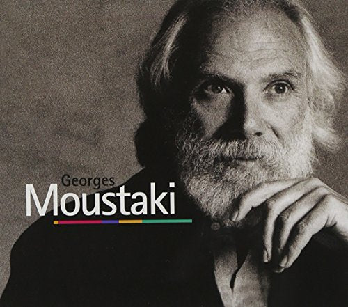 Georges Moustaki / Best Of - CD (Used)