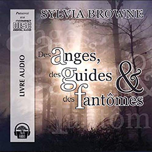 CD DES ANGES, DES GUIDES ET DES FANTOMES