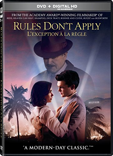 Rules Don't Apply - DVD (Used)