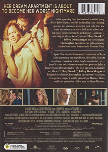 The Resident - DVD