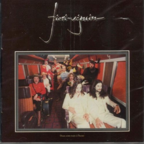 Fiori-Séguin / Deux Cents Nuits A L'Heure - CD (Used)