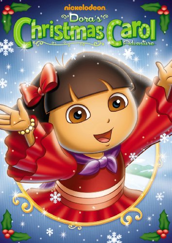 Dora's Christmas Carol Adventure - DVD (Used)