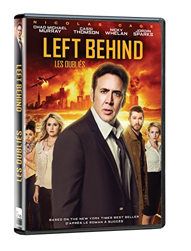 Left Behind- DVD