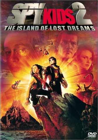 Spy Kids 2: The Island Of Lost Dreams (Widescreen) - DVD (Used)