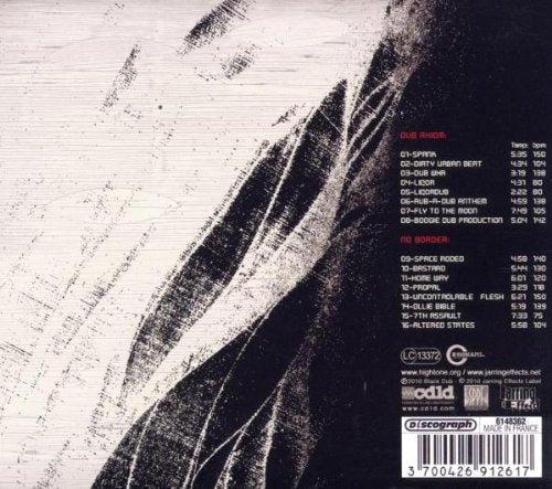 High Tone / Outback - CD