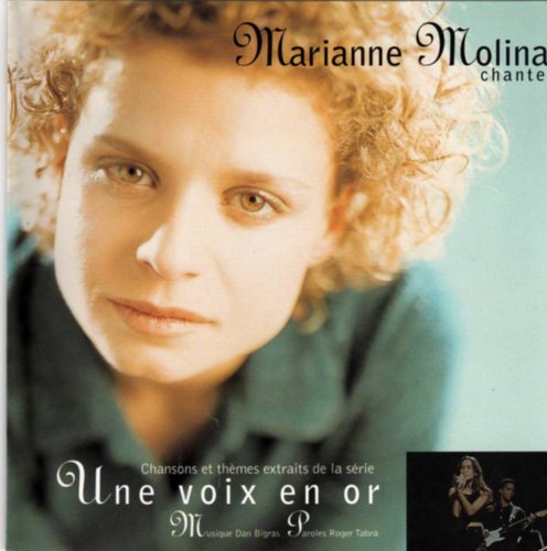 Bande Sonore / Marianne Molina: Chante Une Voix En Or - CD (Used)