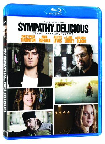Sympathy for Delicious - Blu-Ray (Used)