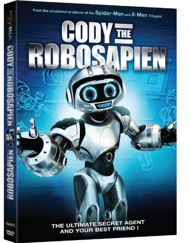 Cody The Robosapien - DVD