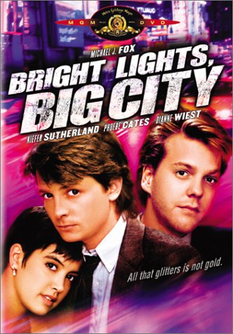 Bright Lights, Big City - DVD (Used)