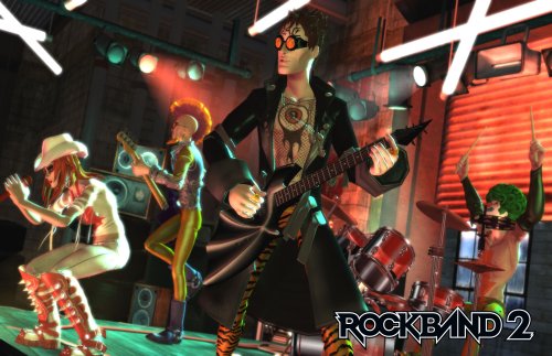 Rock Band 2 - PlayStation 3