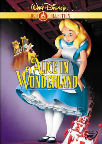 Alice In Wonderland (Gold Collection) - DVD (Used)