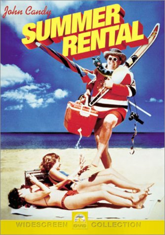 Summer Rental - DVD