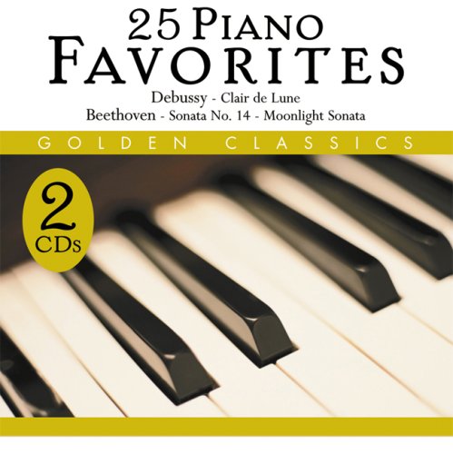 25 Piano Favorites
