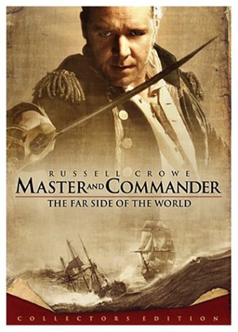 Master And Commander: The Far Side Of The World (Collector's Edition) - DVD (Used)