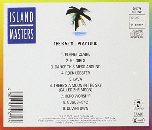 Play loud