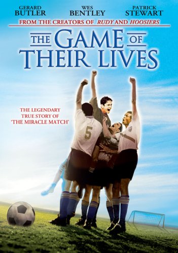 The Game of Their Lives - DVD (Used)