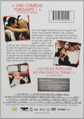 Le Dernier Baiser - DVD (Used)