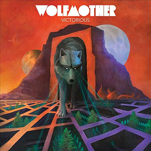 Wolfmother / Victorious - CD
