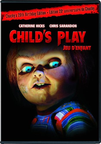 Childs Play (Chucky's 20th Birthday Edition) - DVD (Used)