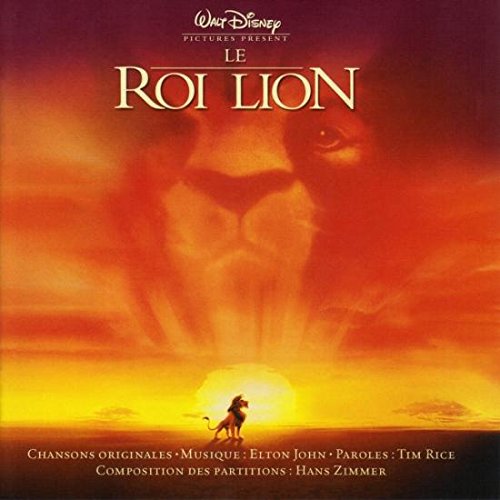 Bande Sonore / Le Roi Lion - CD (Used)